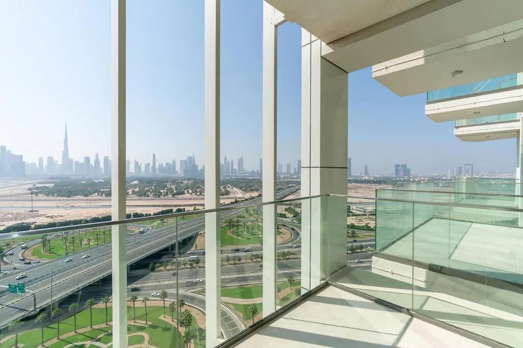 Burj Khalifa View - 1Bedroom - Pool & Gym Dubai