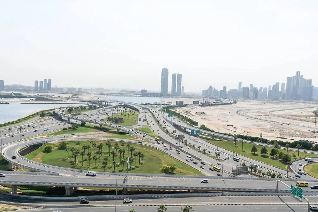 Burj Khalifa View - 1Bedroom - Pool & Gym Dubai 0*,