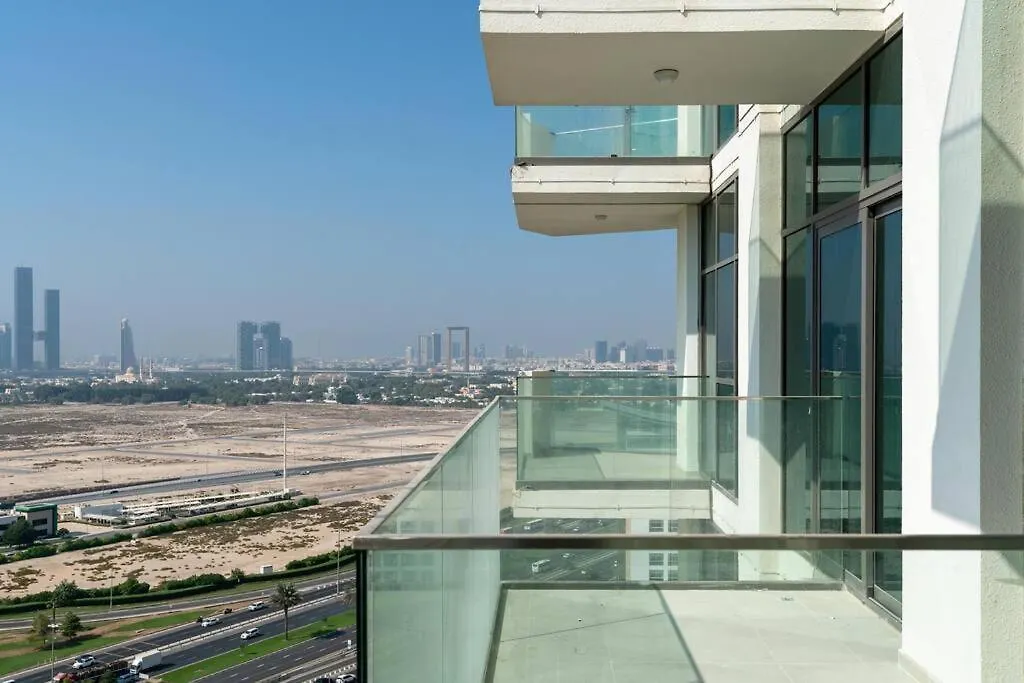 Burj Khalifa View - 1Bedroom - Pool & Gym Dubai United Arab Emirates