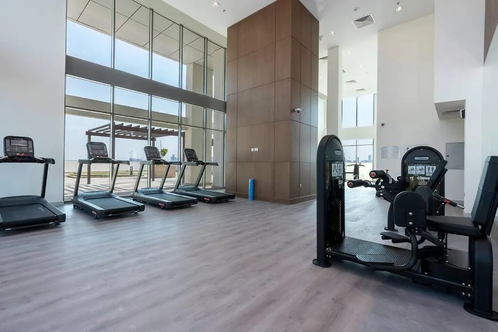 Apartment Burj Khalifa View - 1Bedroom - Pool & Gym Dubai