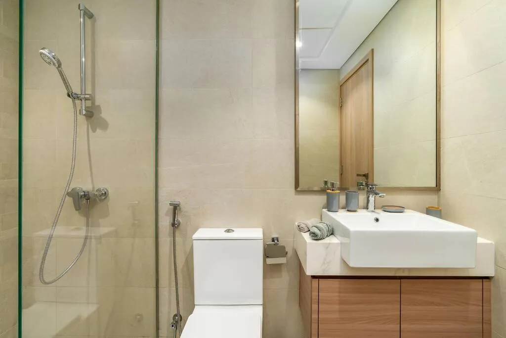 Apartment Burj Khalifa View - 1Bedroom - Pool & Gym Dubai
