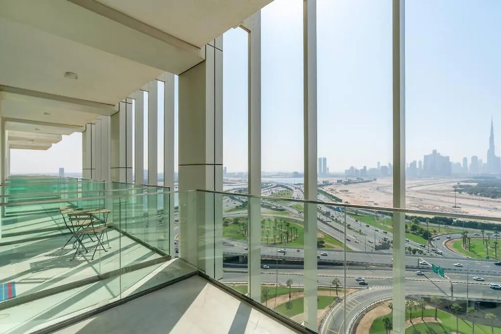 Apartment Burj Khalifa View - 1Bedroom - Pool & Gym Dubai United Arab Emirates
