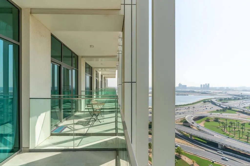 Burj Khalifa View - 1Bedroom - Pool & Gym Dubai United Arab Emirates