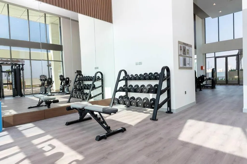 Apartment Burj Khalifa View - 1Bedroom - Pool & Gym Dubai