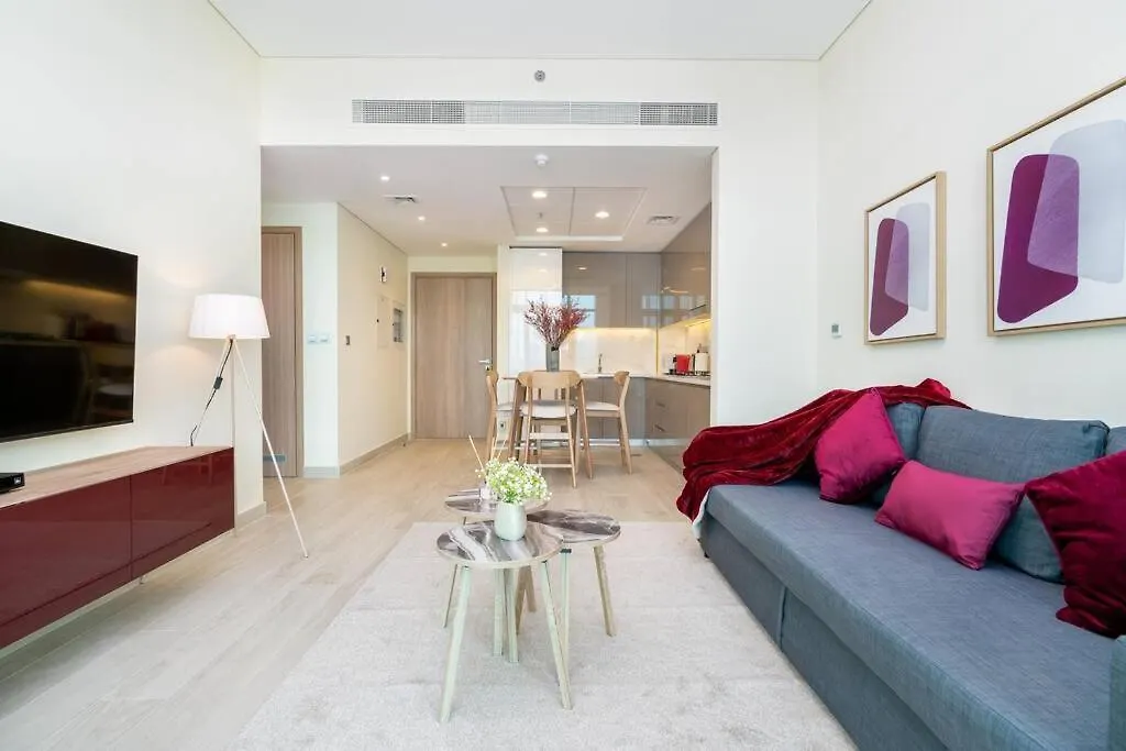 Apartment Burj Khalifa View - 1Bedroom - Pool & Gym Dubai United Arab Emirates