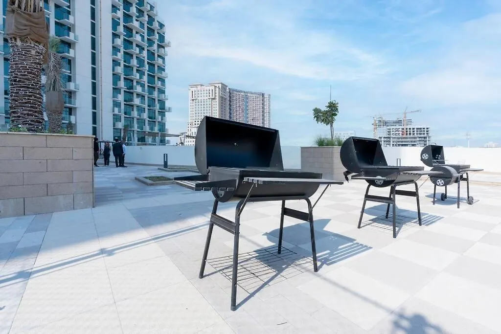 Apartment Burj Khalifa View - 1Bedroom - Pool & Gym Dubai