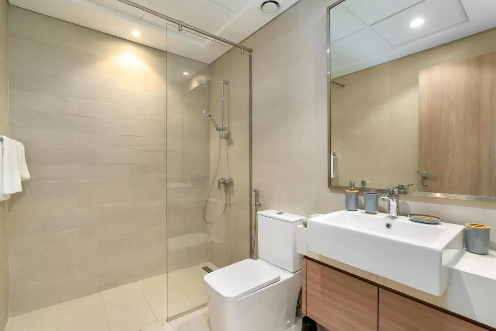 Burj Khalifa View - 1Bedroom - Pool & Gym Dubai 0*,